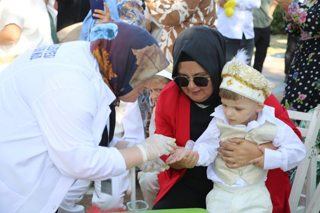 Serdivan Belediyesi'nden Toplu Sünnet Şöleni - Sayfa 7