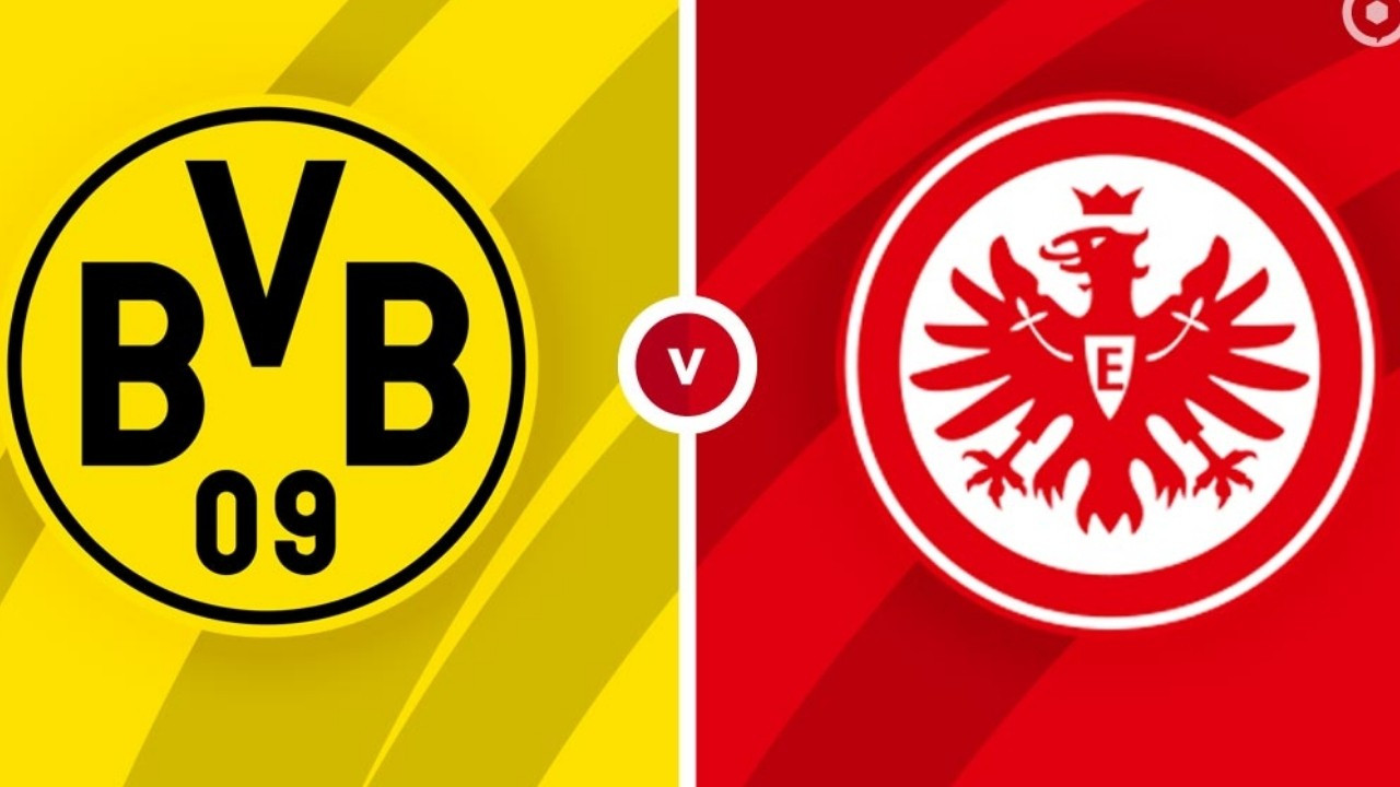 Borussia Dortmund - Eintracht maçı ne zaman, saat kaçta ve hangi kanalda canlı yayınlanacak?