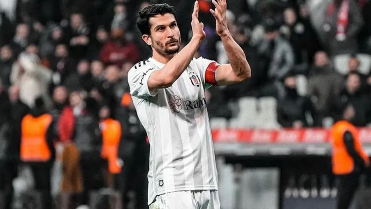 Beşiktaş'ta Necip Uysal Şoku: Ön Çapraz Bağ Yaralanması Tespit Edildi