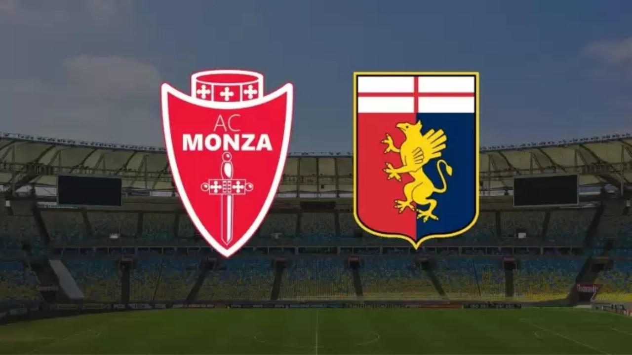 Monza - Genoa maçı ne zaman? Saat kaçta ve hangi kanalda canlı yayınlanacak?