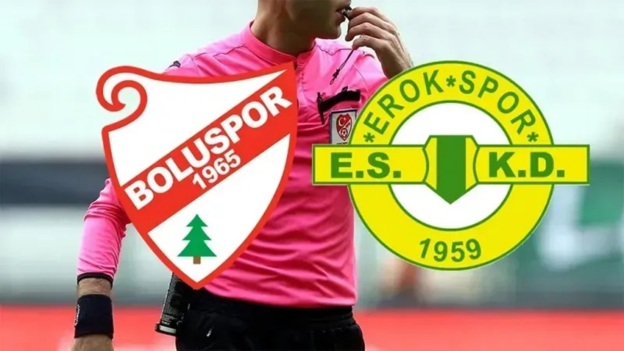 Boluspor - Esenler Erokspor canlı izle!