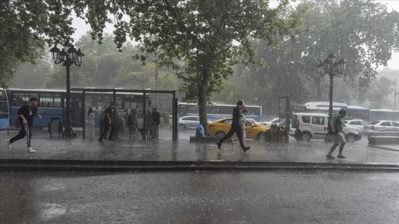 Meteorolojiden uyarı: Yağışlar geliyor!