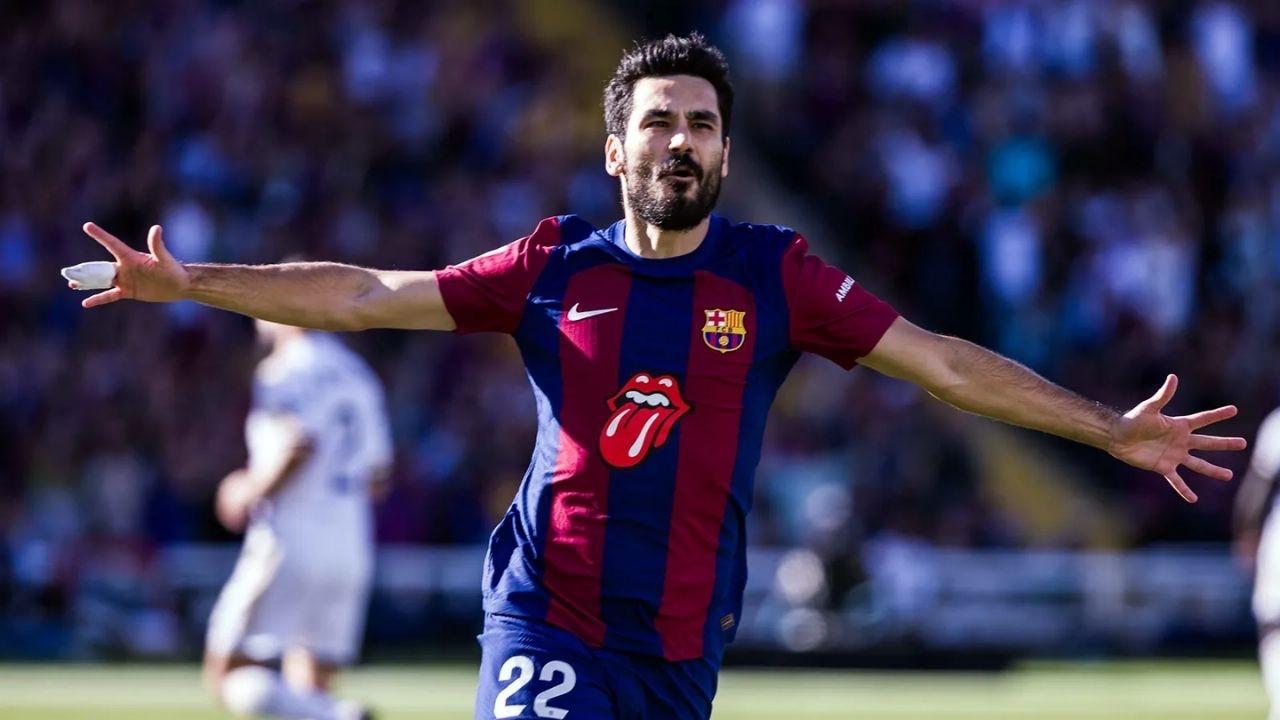 Barcelona’da İlkay Gündoğan Ayrılığı da Krizi Çözmedi