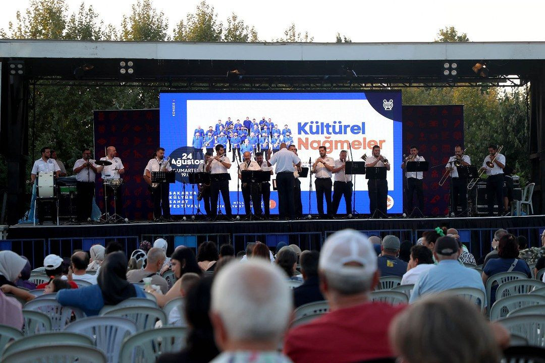 Millet Bahçesi’nde şölen tadında bir cumartesi - Sayfa 3