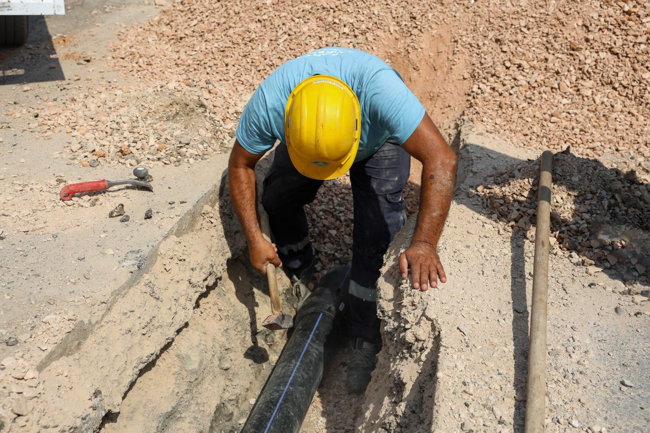 Arifiye’nin Altyapısına Yeni İçme Suyu Hattı Ekleniyor - Sayfa 4