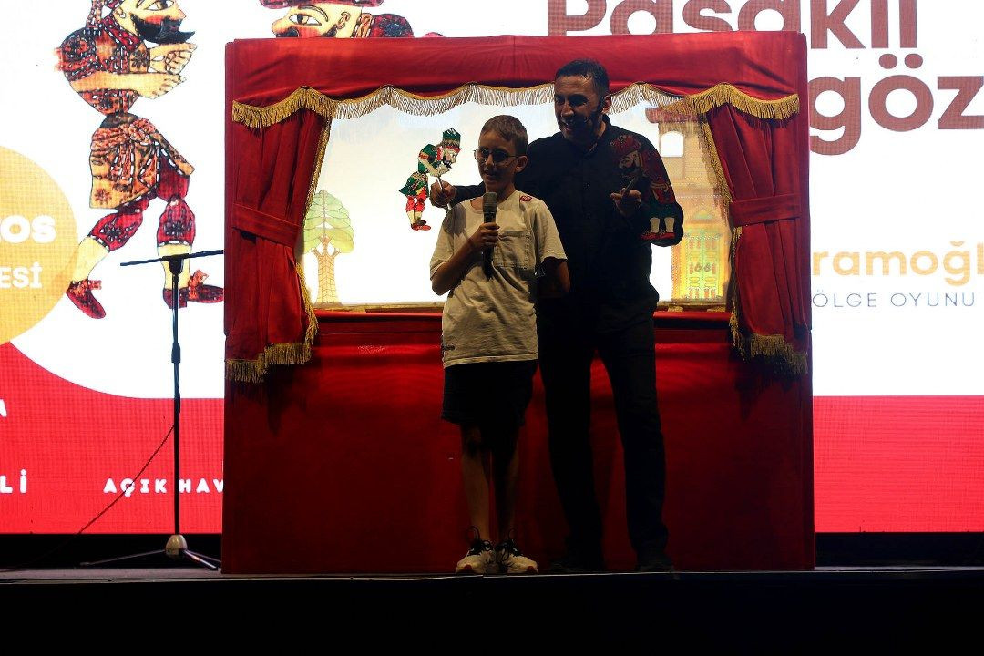 Millet Bahçesi’nde şölen tadında bir cumartesi - Sayfa 5