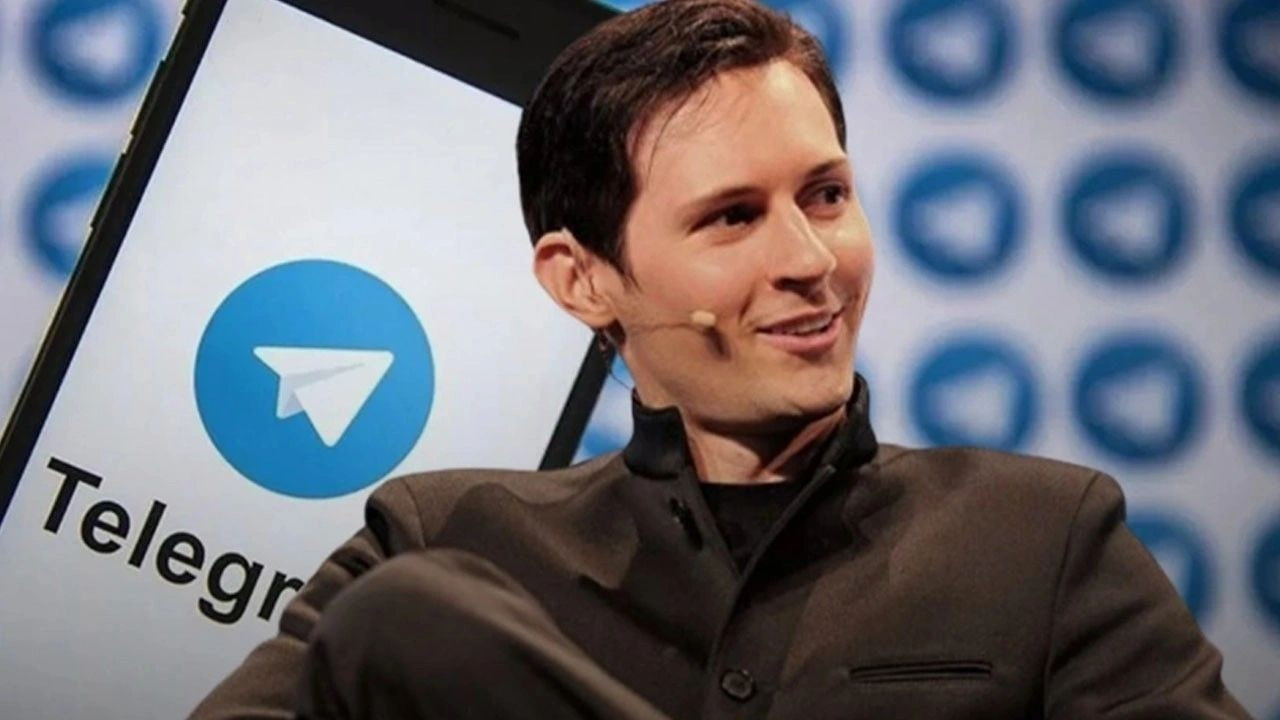 Telegram’ın Kurucusu Pavel Durov Fransa’da Gözaltına Alındı