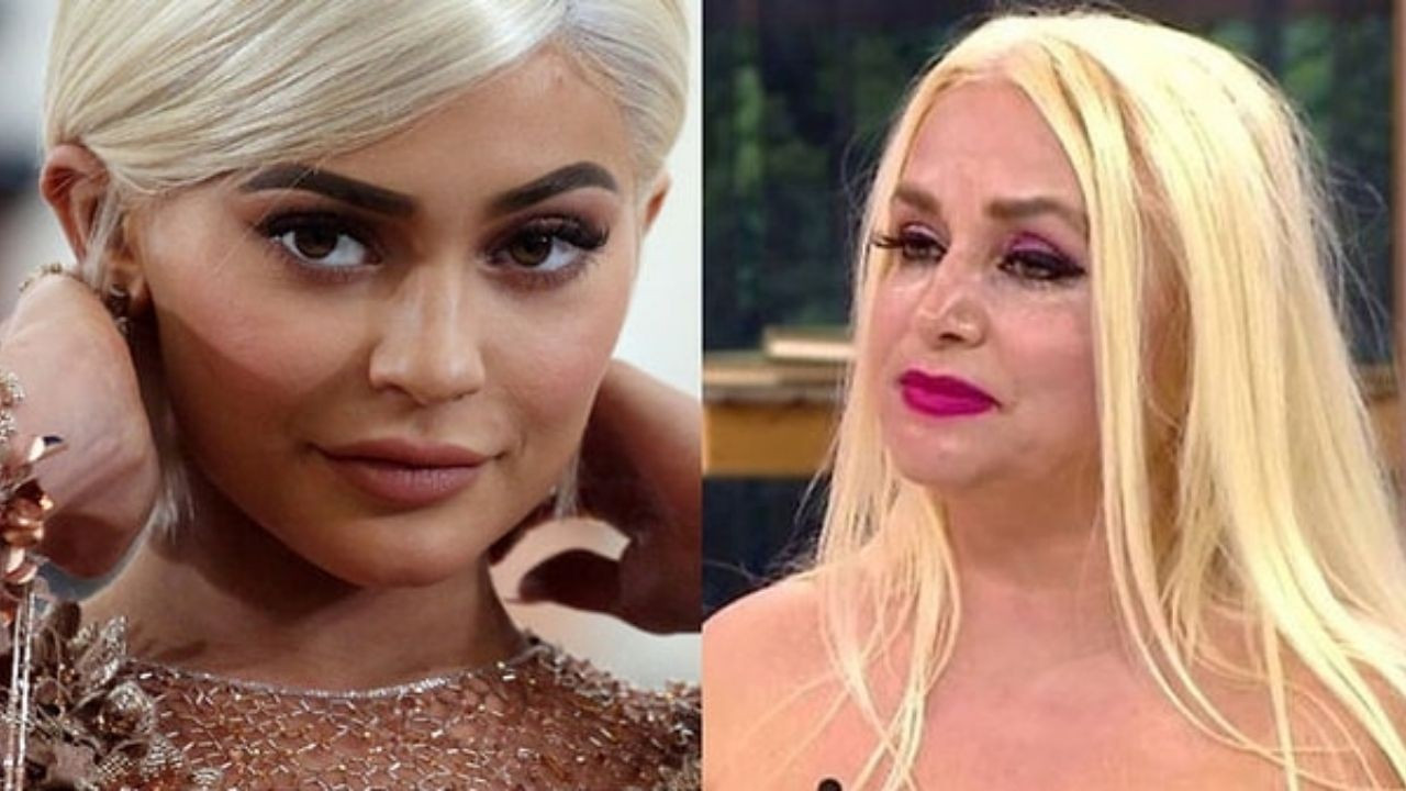 Afrodit Banu Alkan ve Kylie Jenner Davası!