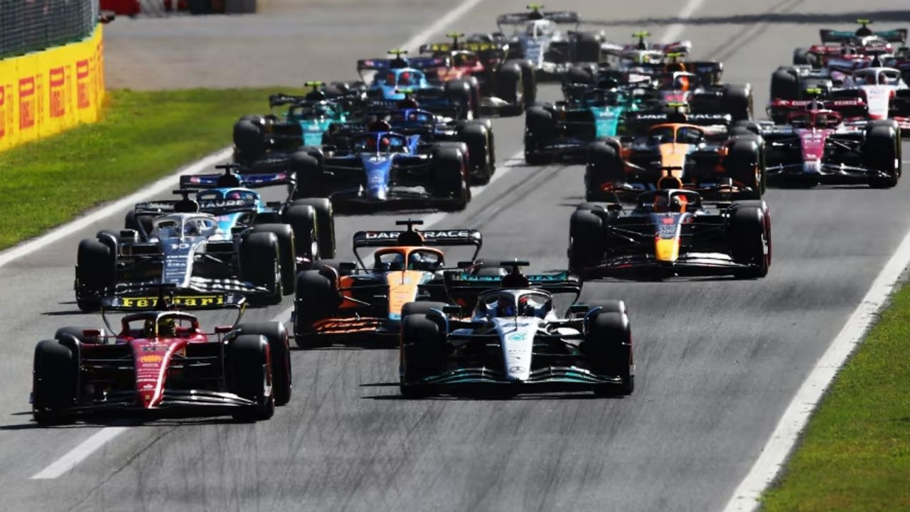 Formula 1 Hollanda Grand Prix'si Ne Zaman, Saat Kaçta, Hangi Kanalda?