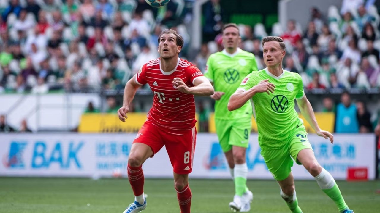 Wolfsburg - Bayern Münih Maçı Ne Zaman, Saat Kaçta ve Hangi Kanalda?