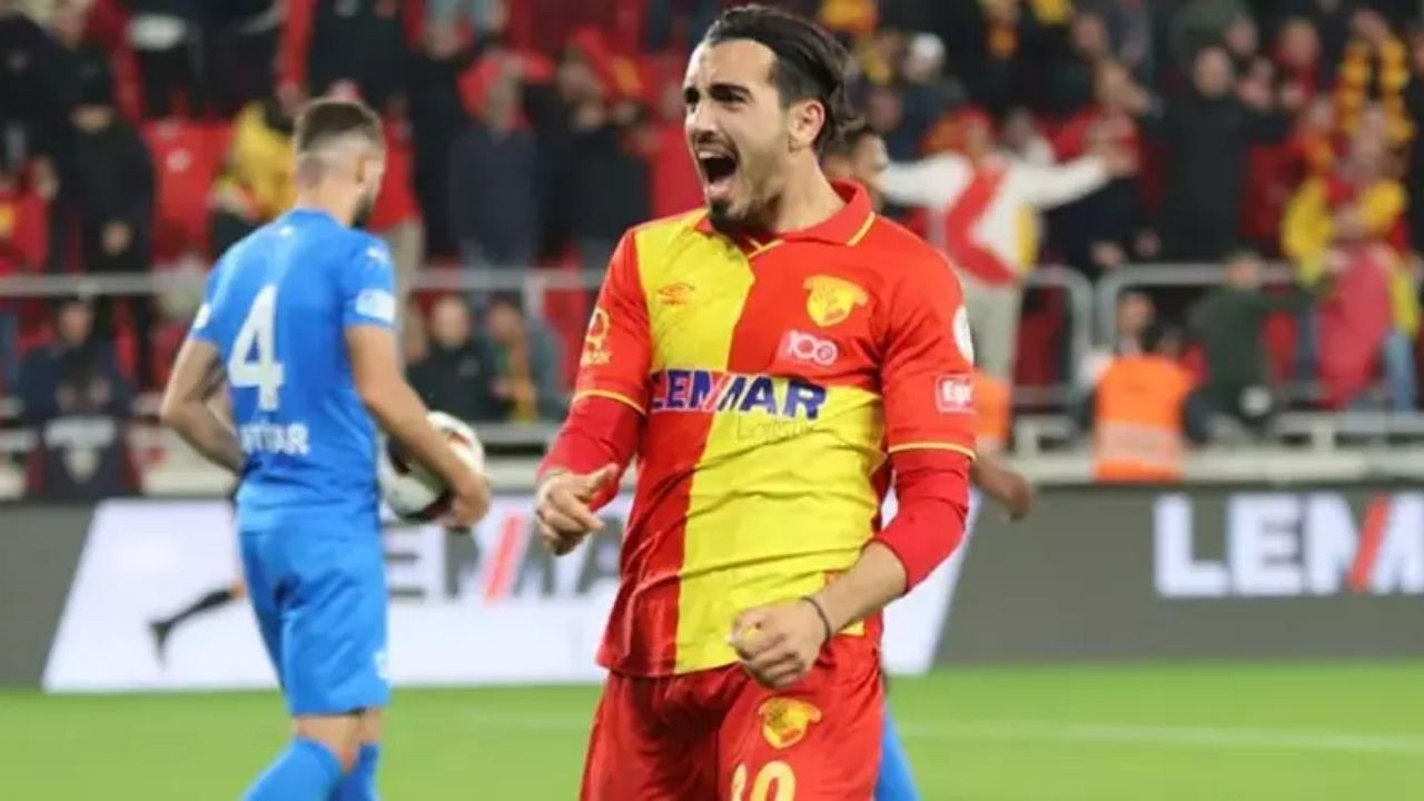 Göztepe’de Yalçın Kayan Krizi: Başakşehir Transferi Gündemde