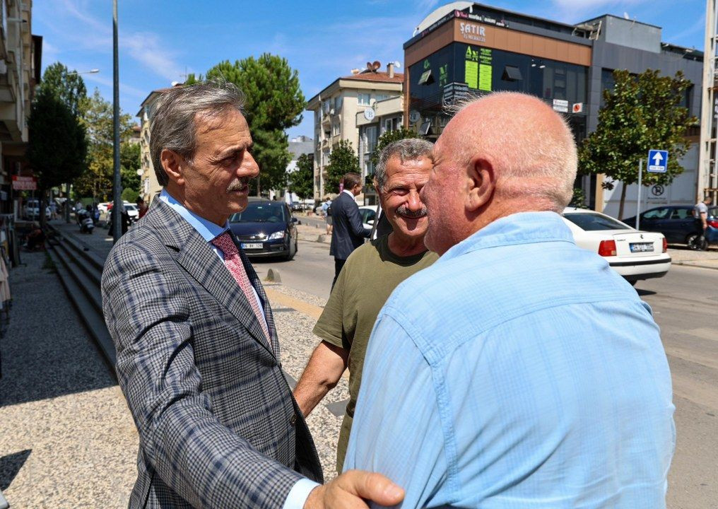 Başkan Alemdar yeni projelerin sinyalini verdi - Sayfa 2