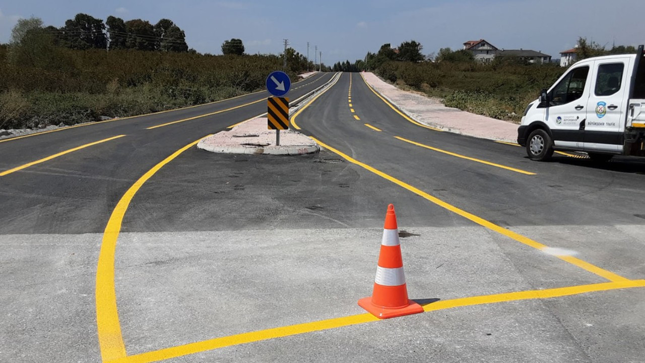 Büyükşehir’in son eseri: Yavuz Sultan Selim Caddesi