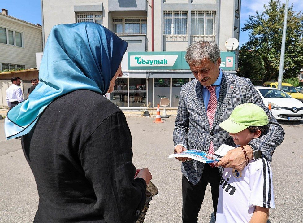 Başkan Alemdar yeni projelerin sinyalini verdi - Sayfa 9