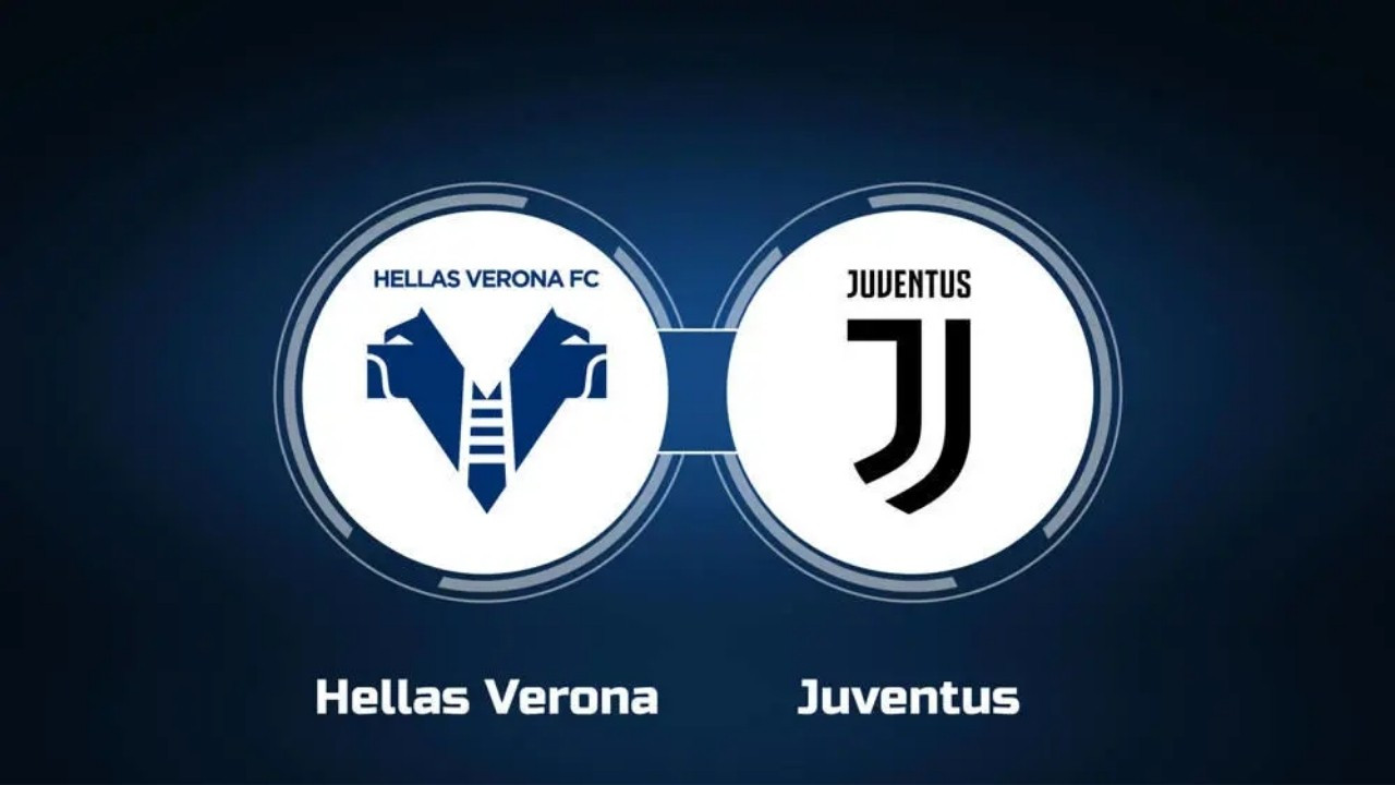 Hellas Verona - Juventus maçı hangi kanalda, saat kaçta canlı yayınlanacak?