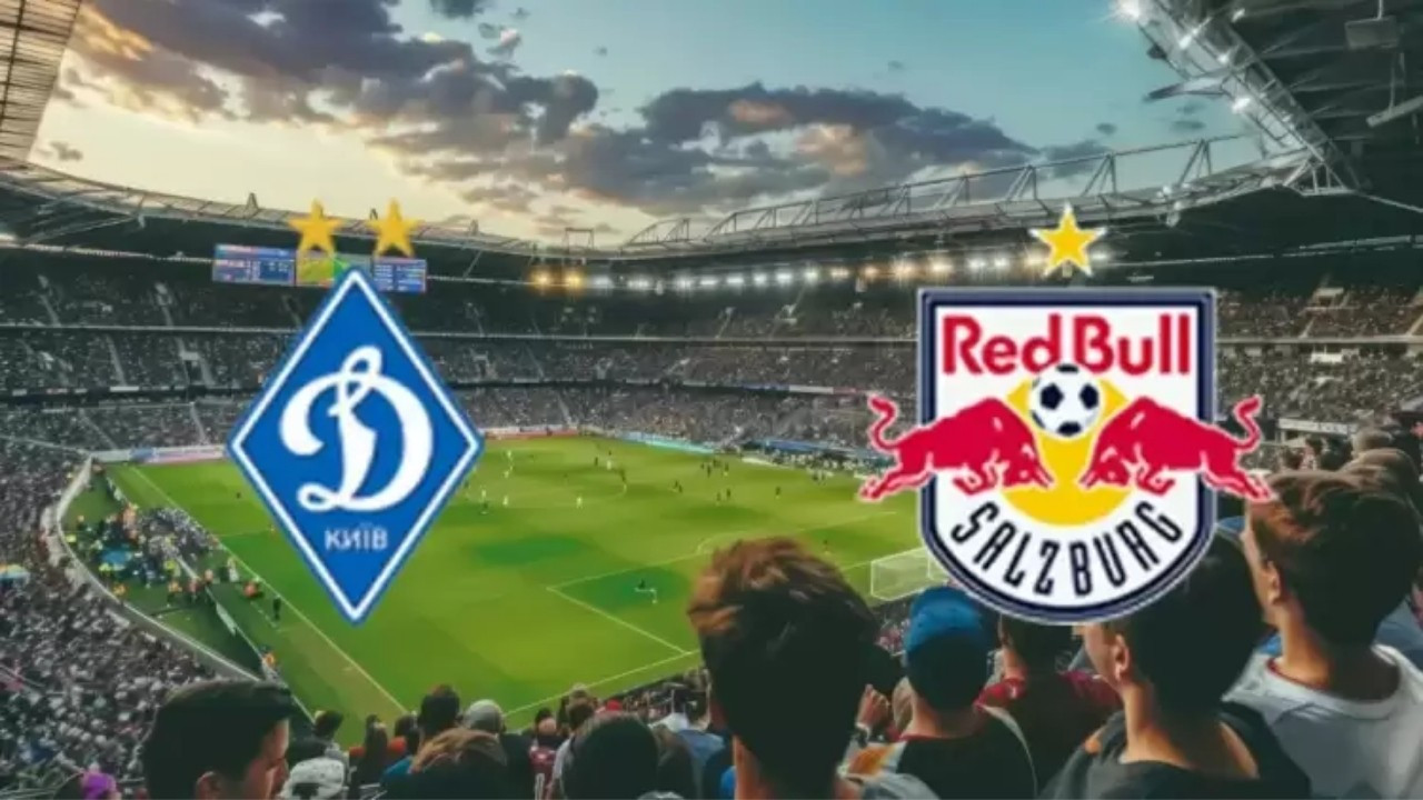 Salzburg - Dinamo Kiev maçı ne zaman, saat kaçta ve hangi kanalda?