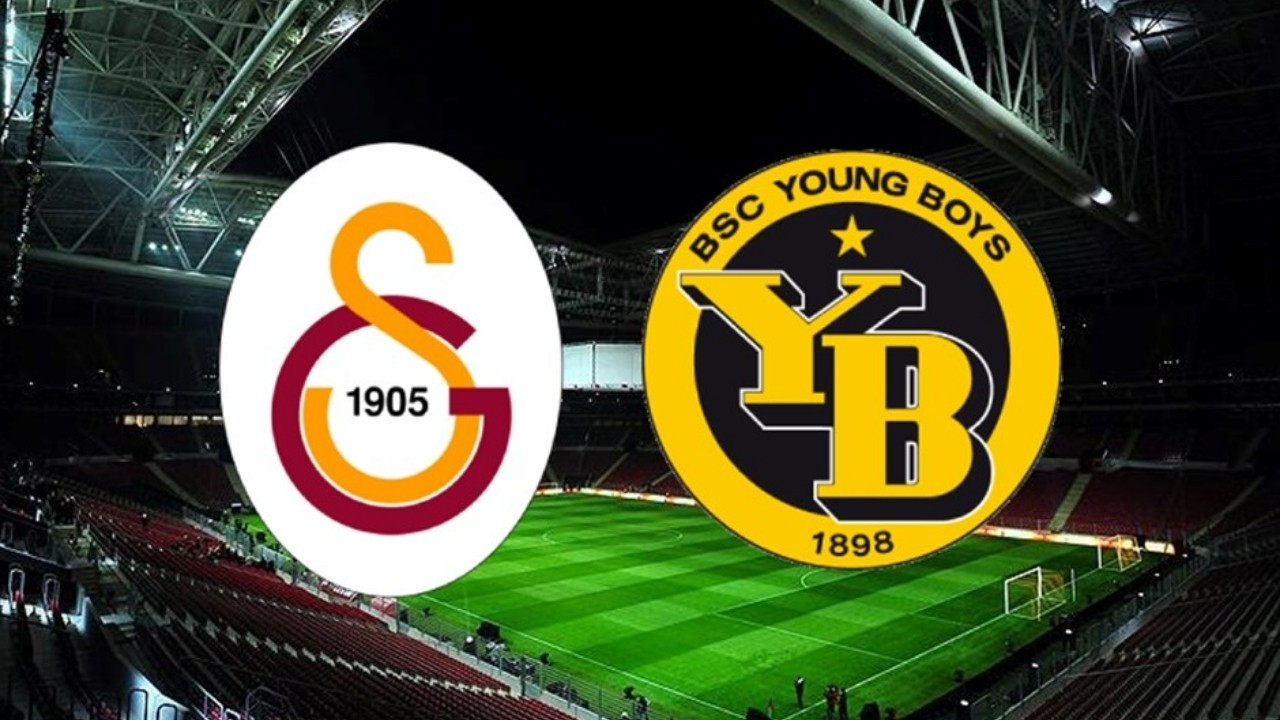 Galatasaray - Young Boys maçı hangi kanalda? | Galatasaray maçı ne zaman?