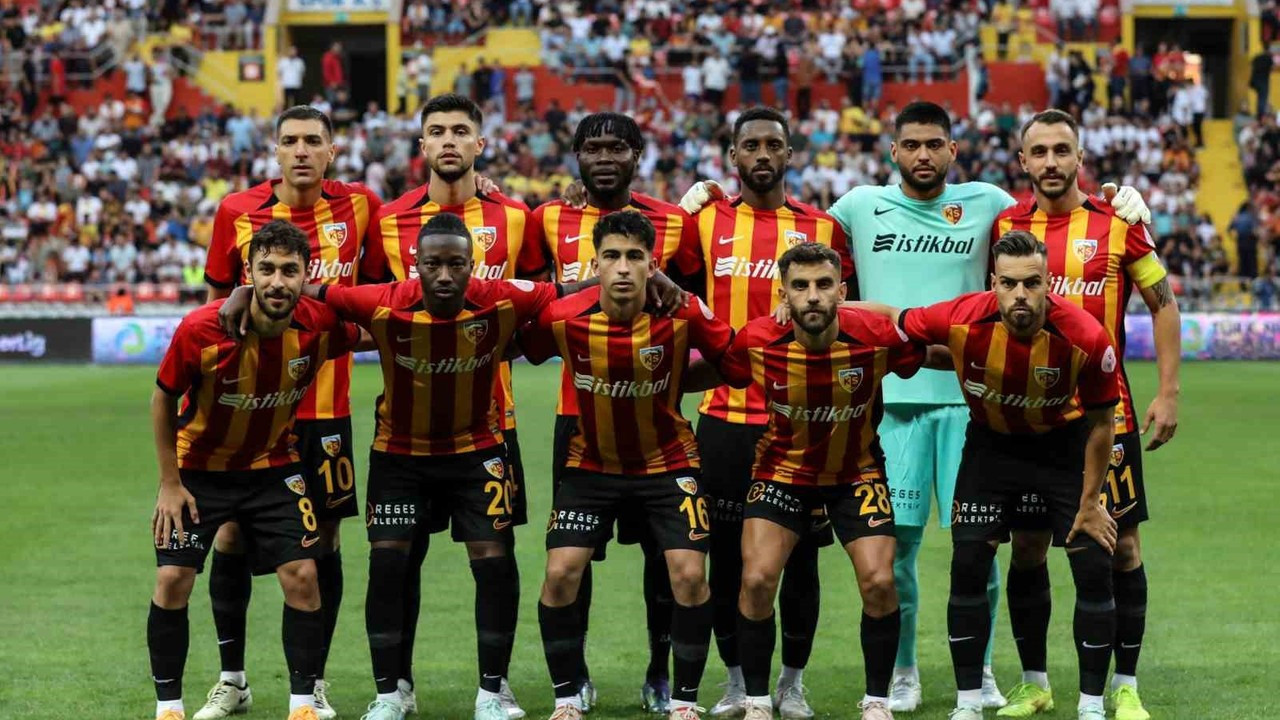 Kayserispor’a PFDK’dan ceza