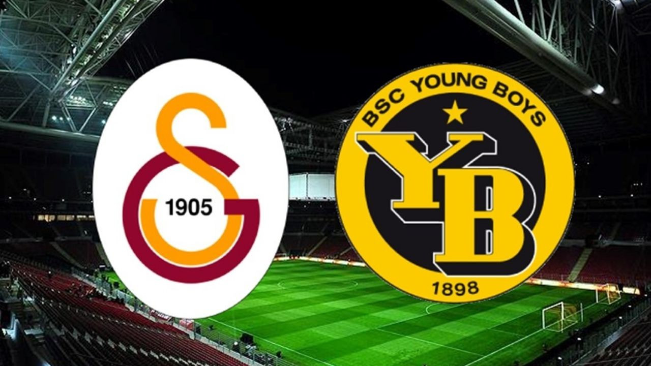 UEFA Şampiyonlar Ligi: Galatasaray: 0 - Young Boys: 1 (Maç sonucu)