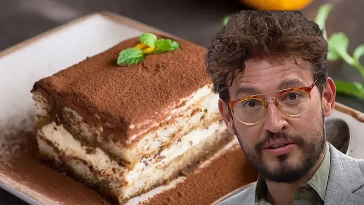 MasterChef Danilo şef uyardı! İşte tiramisu yaparken en çok yapılan hatalar ve tiramisu tarifi