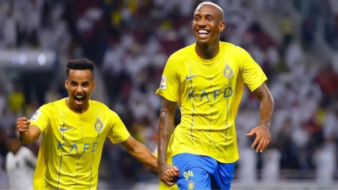 Anderson Talisca Al-Nassr’dan Ayrılıyor: Katar’a Transfer An Meselesi