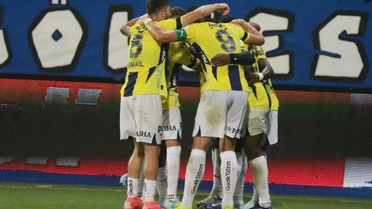 Fenerbahçe'de Ferdi sonrası 9 ayrılık daha! Mourinho'dan flaş karar!