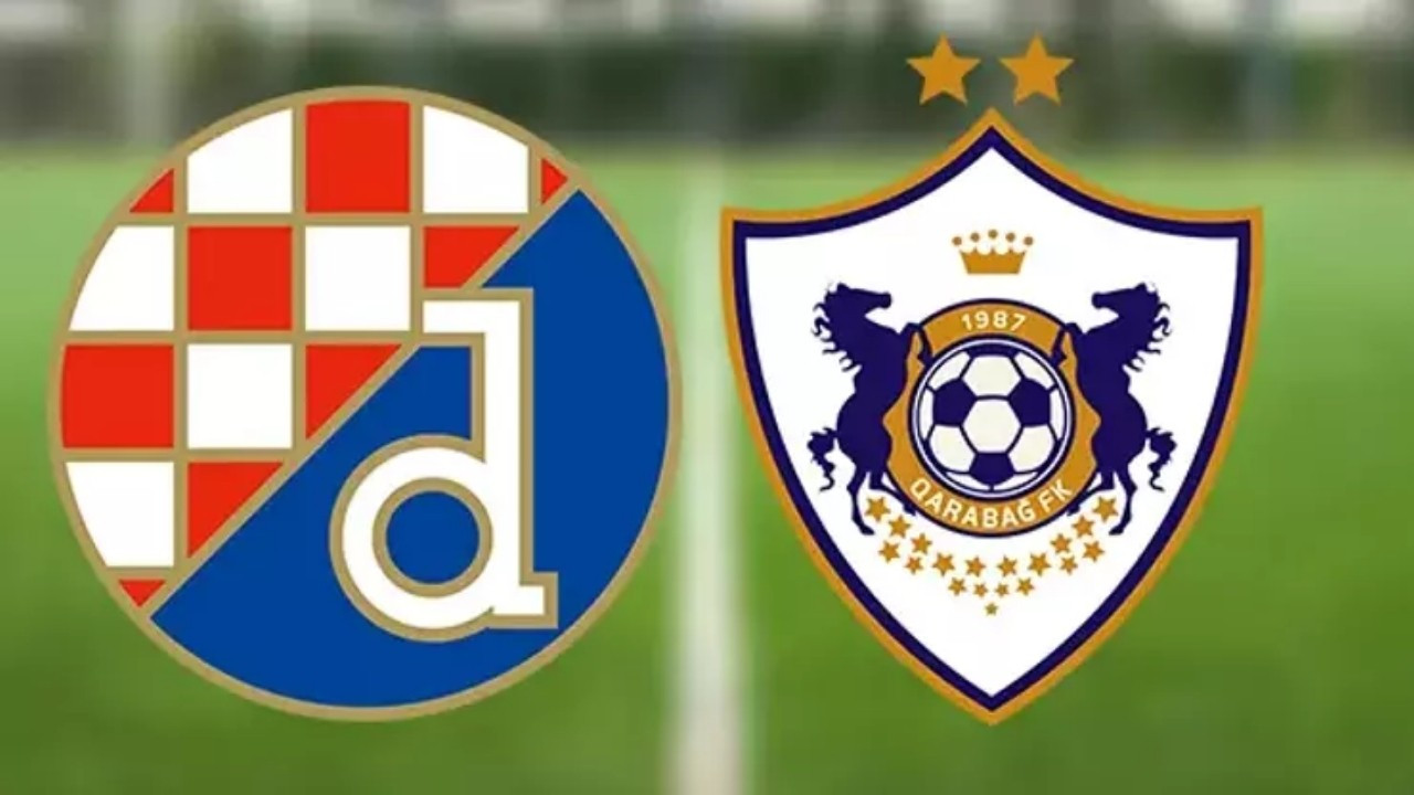 Karabağ - Dinamo Zagreb maçı ne zaman, saat kaçta ve hangi kanalda?