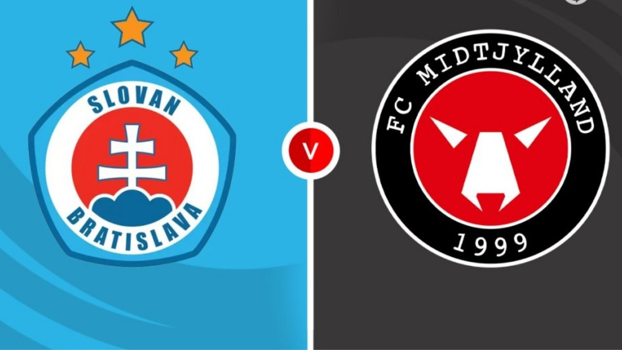 Slovan Bratislava - Midtjylland maçı ne zaman, saat kaçta ve hangi kanalda?