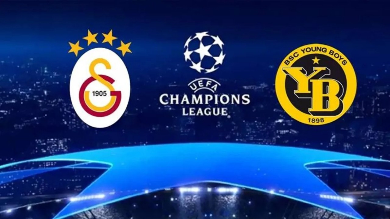 Galatasaray - Young Boys Bern canlı izle!