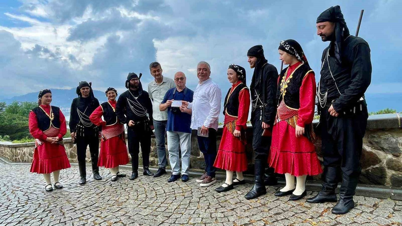 Fotoğraf sanatçıları Giresun’un doğal güzelliklerine hayran kaldılar