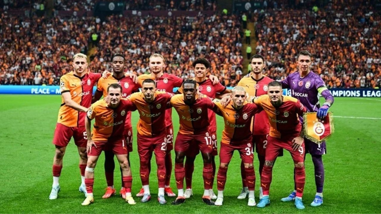 Galatasaray Şampiyonlar Ligi Biletini Kaçırdı