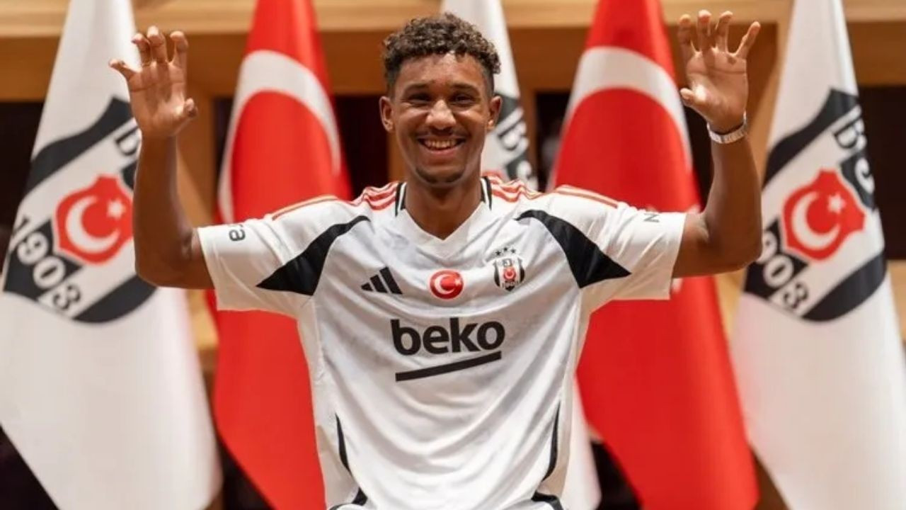 Felix Uduokhai Resmen Beşiktaş’ta