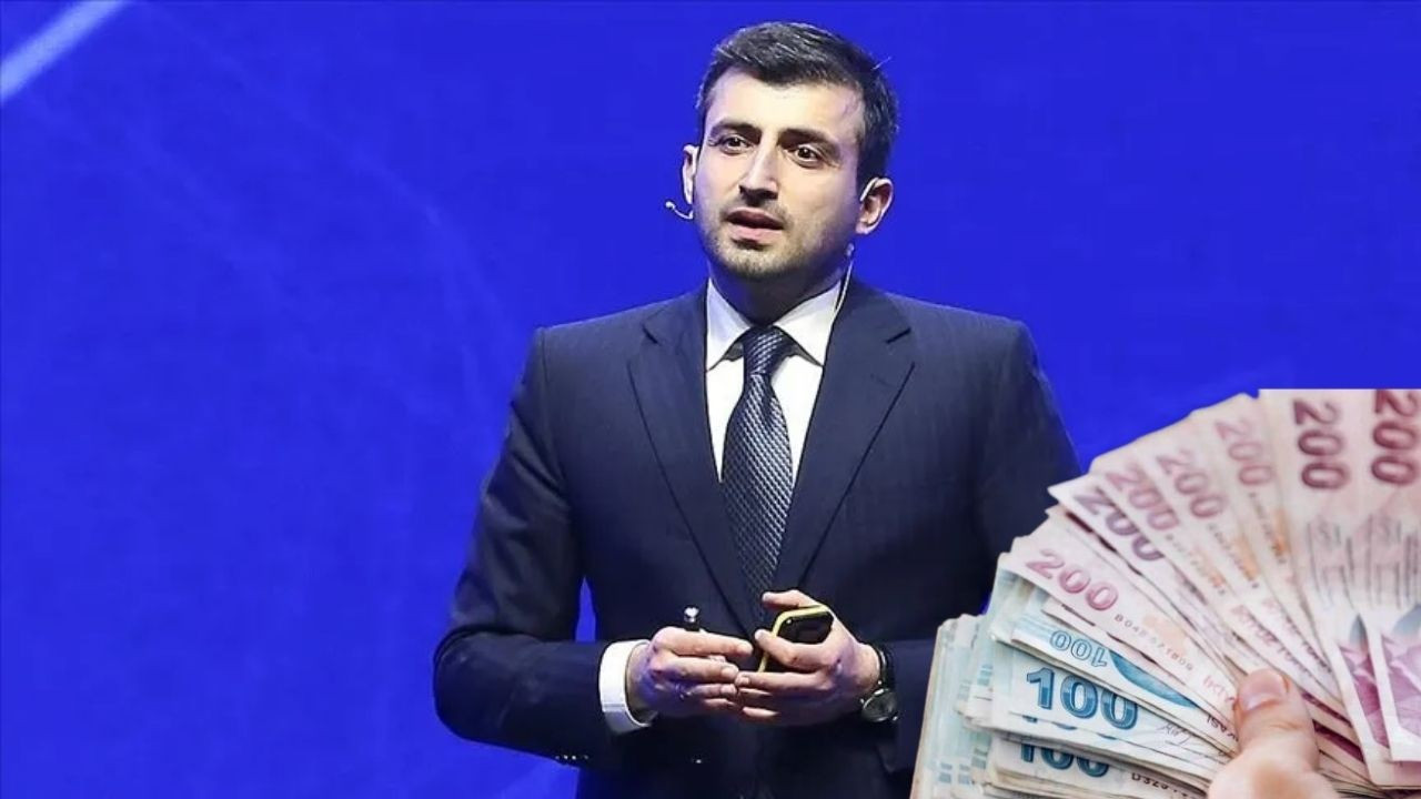 Türkiye'nin 2023 yılı vergi rekortmeni Selçuk Bayraktar!