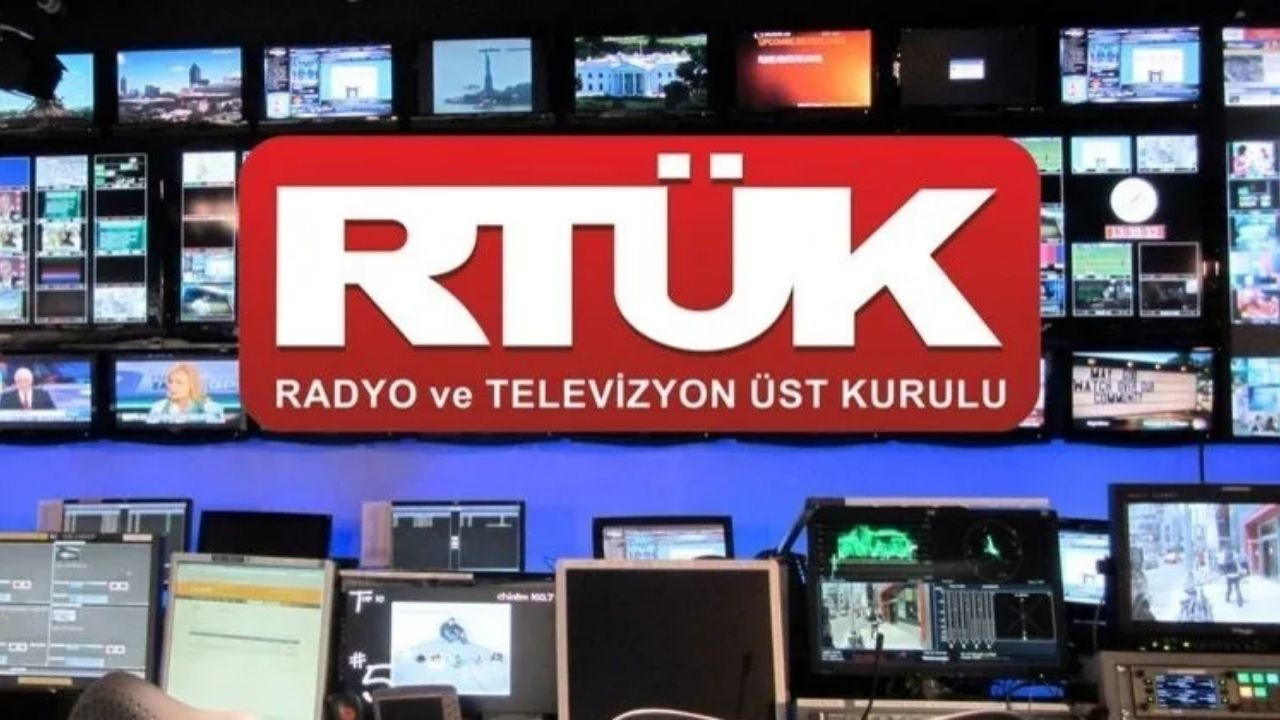 RTÜK'ten bazı kanallara ceza