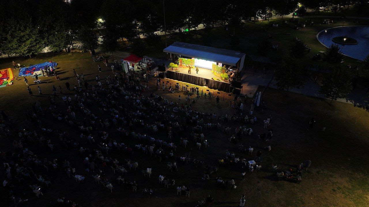 Açık Hava Etkinlikleri şölen gibi bir final yapacak: Çocuk oyunları, konserler, tiyatro ve gösteriler - Sayfa 1