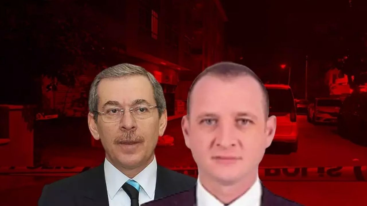 Eski bakan Abdüllatif Şener’in oğlu tutuklandı