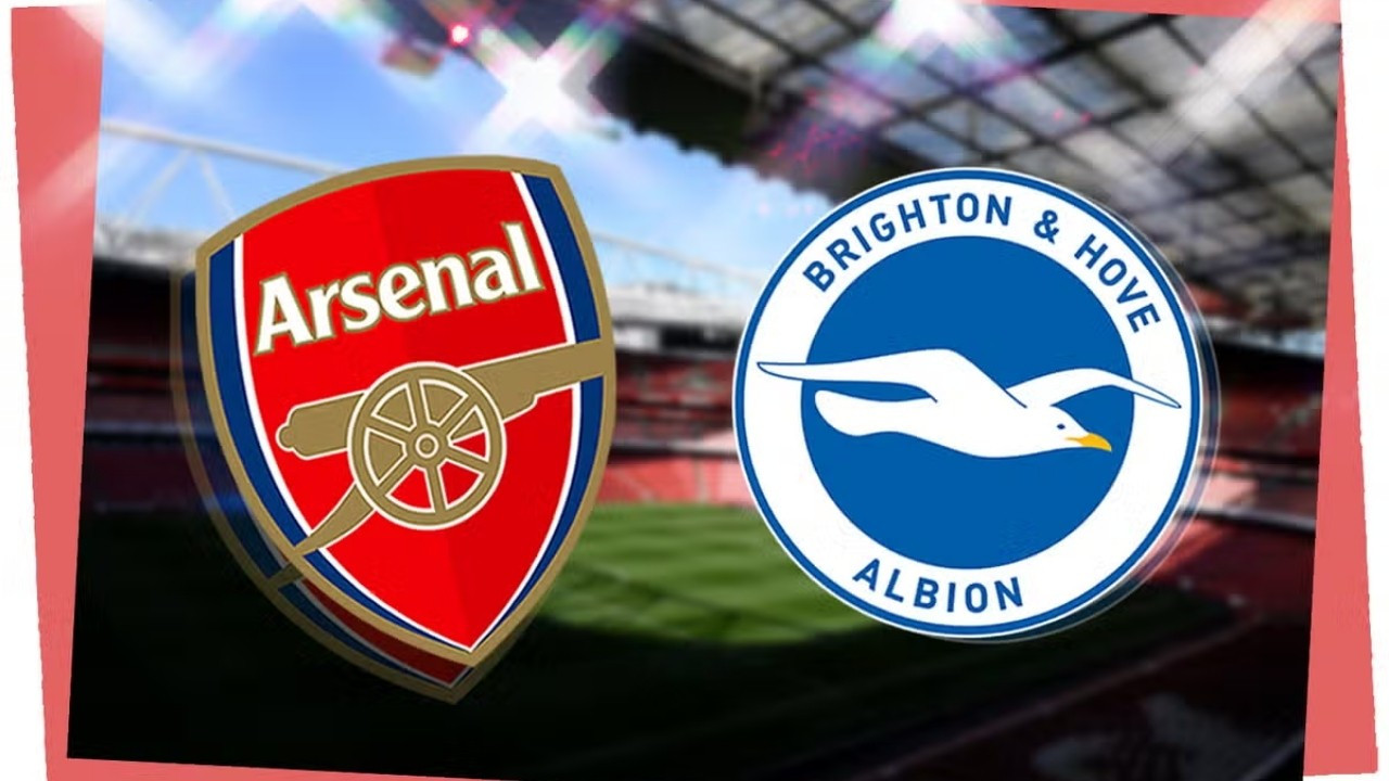 Arsenal - Brighton maçı ne zaman? Saat kaçta ve hangi kanalda canlı yayınlanacak?