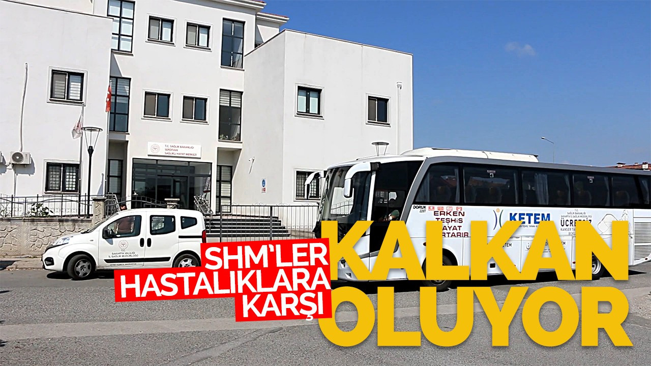 SHM’ler hastalıklara karşı kalkan oluyor