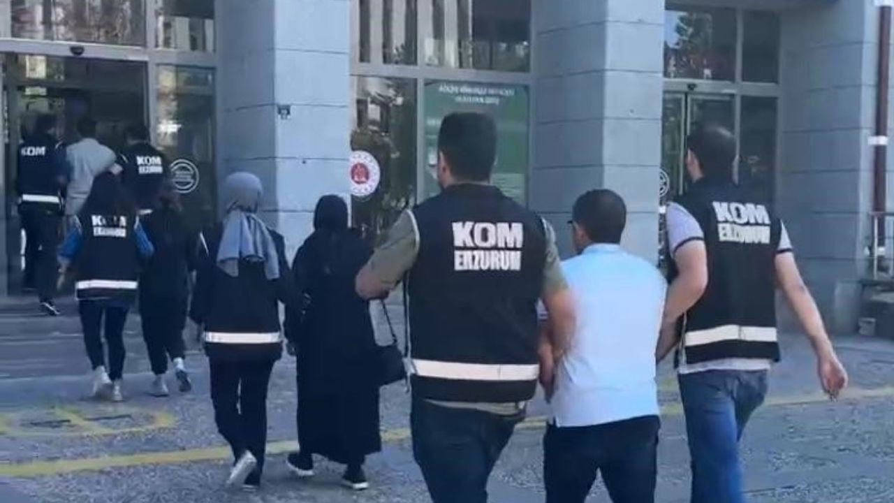 FETÖ operasyonu; 4 şüpheli yakalandı