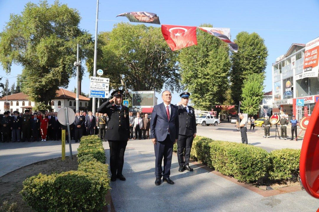 Büyük zaferin 102. yılı Hendek'te coşkuyla kutlandı - Sayfa 3