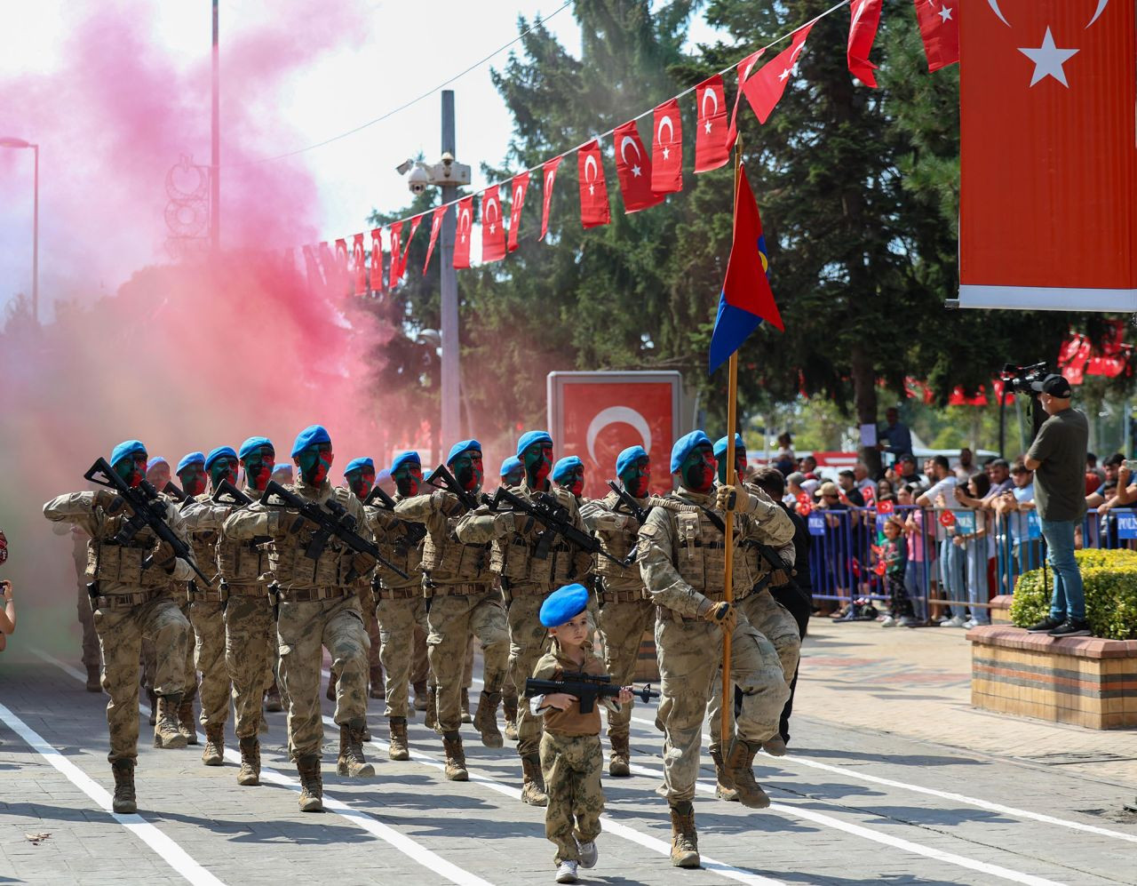 Başkan Alemdar Sakaryalılarla 30 Ağustos Coşkusunu Birlikte Yaşadı - Sayfa 3