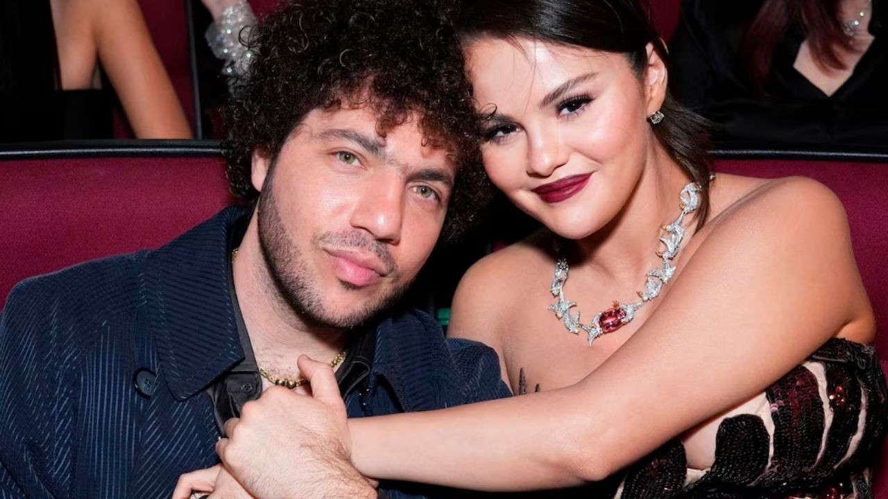 Selena Gomez ile Benny Blanco nişanlandı mı?