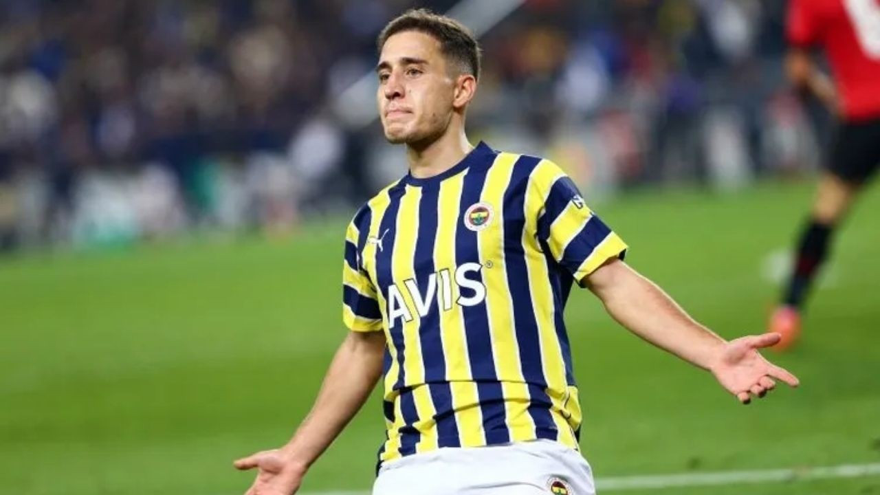 Emre Mor transferinde anlaşma tamam! Yeni adresi belli oldu: Büyük sürpriz…