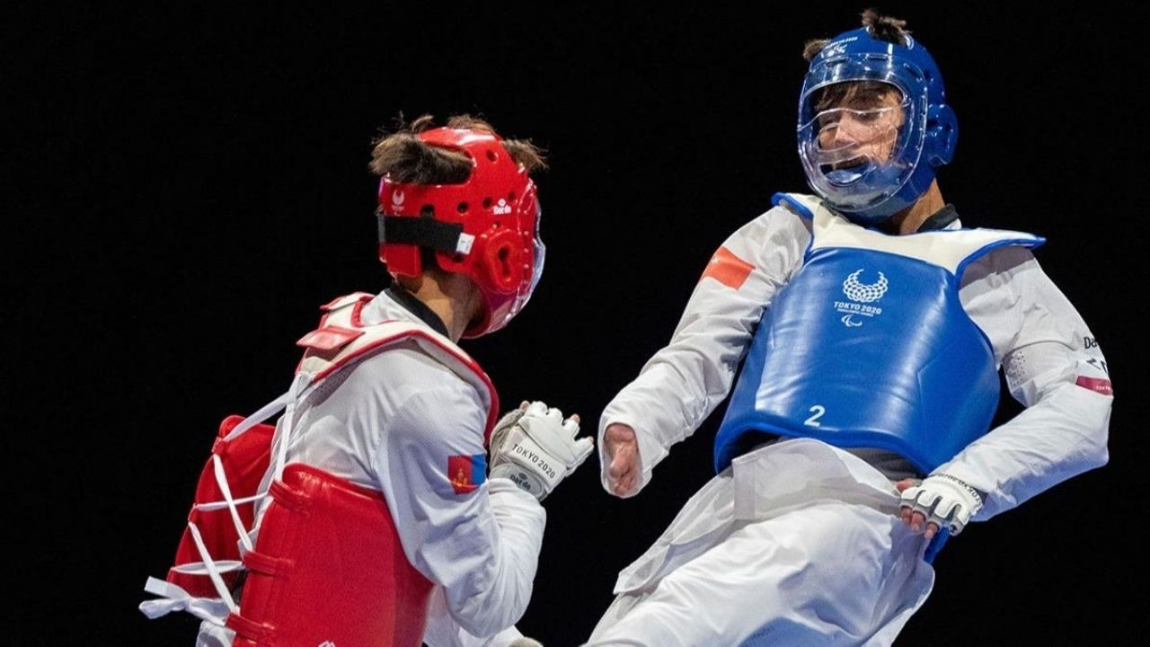 Paris 2024 Paralimpik Oyunları'nda Mahmut Bozteke yarı finale çıktı