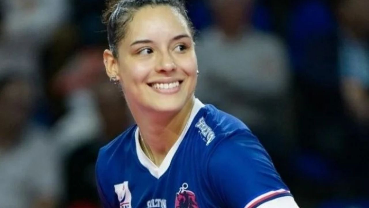 Ünlü voleybolcu Marie Victoria Lopez evinde ölü bulundu!