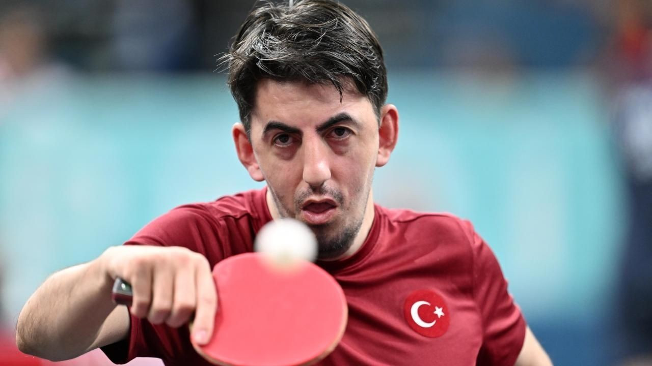 Abdullah Öztürk, 4 Paralimpik Madalya Kazanan İlk Türk Sporcu Oldu