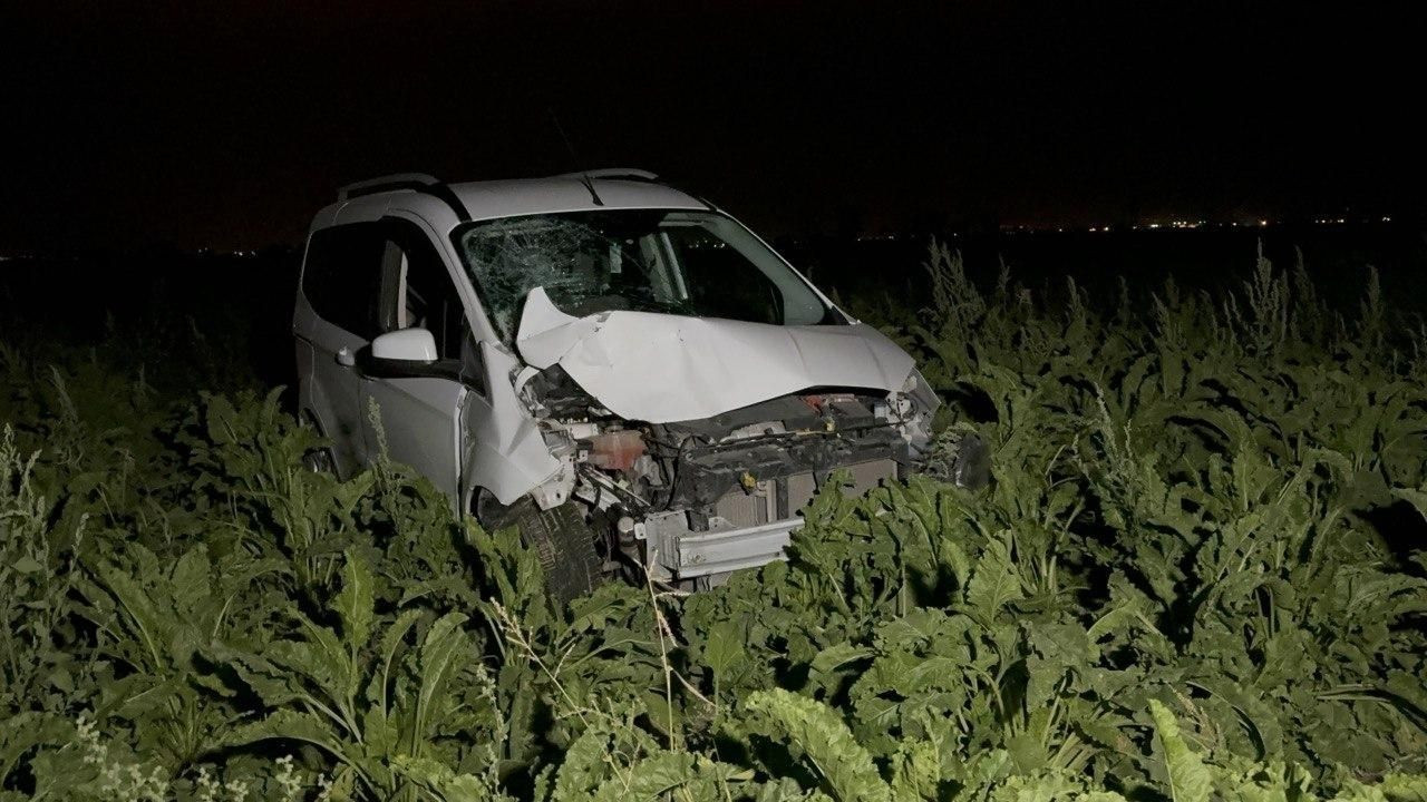 Aksaray'da Hafif Ticari Araçla Motosiklet Çarpıştı: 1 Ölü, 3 Yaralı