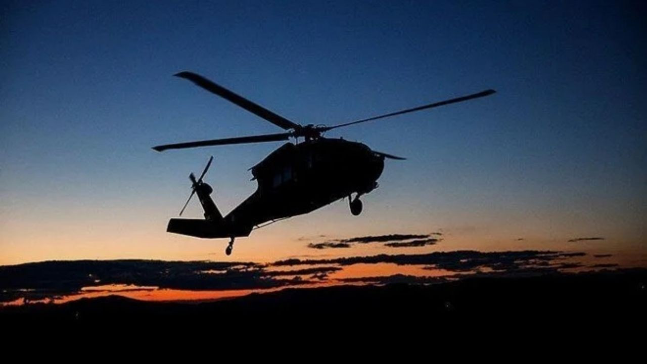 Kayıp Rus Helikopteri: 22 Yolcuyla Havadayken Sırra Kadem Bastı