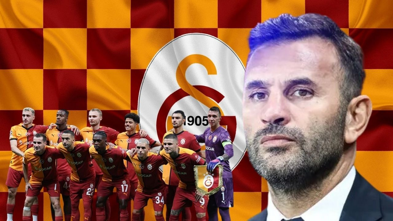 Galatasaray'dan 3 bomba birden! Artık resmi açıklama bekleniyor