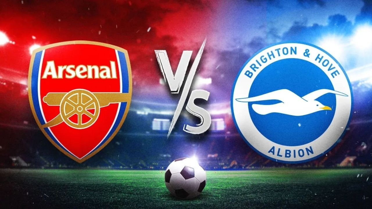 Arsenal - Brighton maçı ne zaman, saat kaçta ve hangi kanalda?